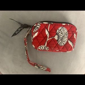 Vera Bradley Wristlet